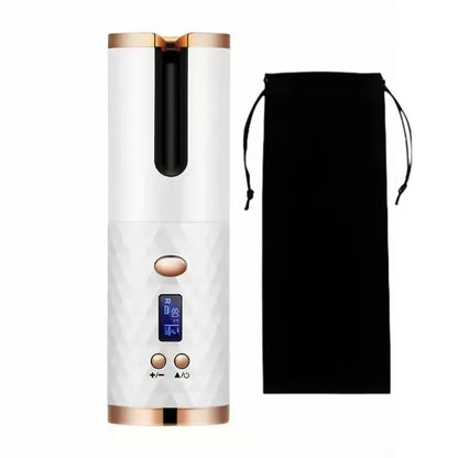 Luna Auto Curl Pro™ ｜SNSで話題沸騰｜売上No.1