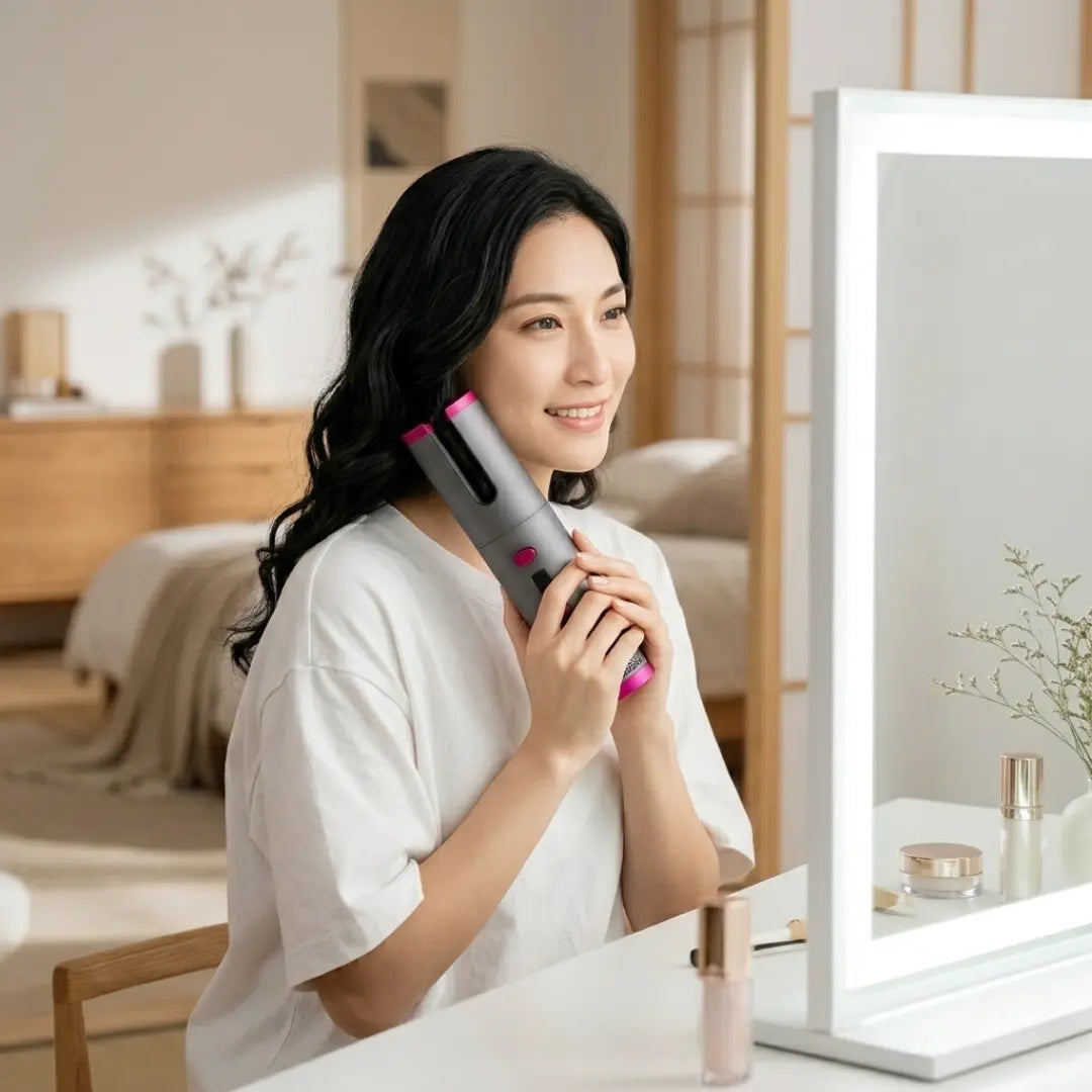 Luna Auto Curl Pro™ ｜SNSで話題沸騰｜売上No.1
