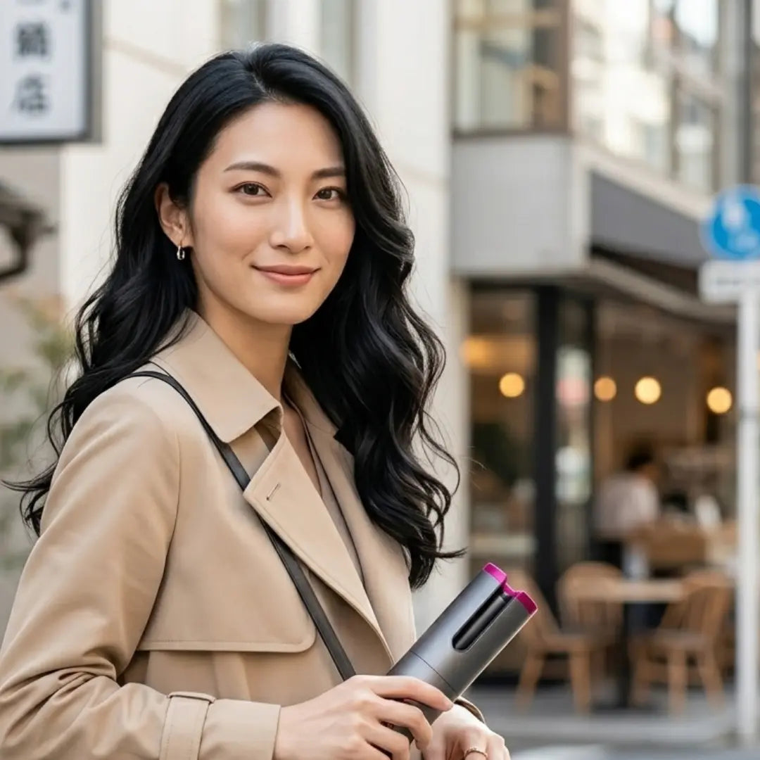 Luna Auto Curl Pro™ ｜SNSで話題沸騰｜売上No.1